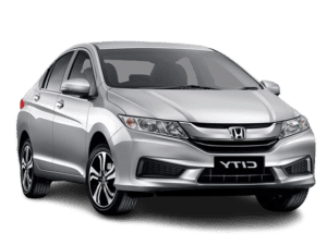 Honda City Hire a Car In Islamabad