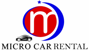 Micro Car Rental Logo