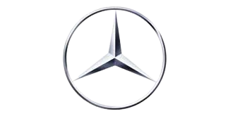 Mercedes Car Company Logo