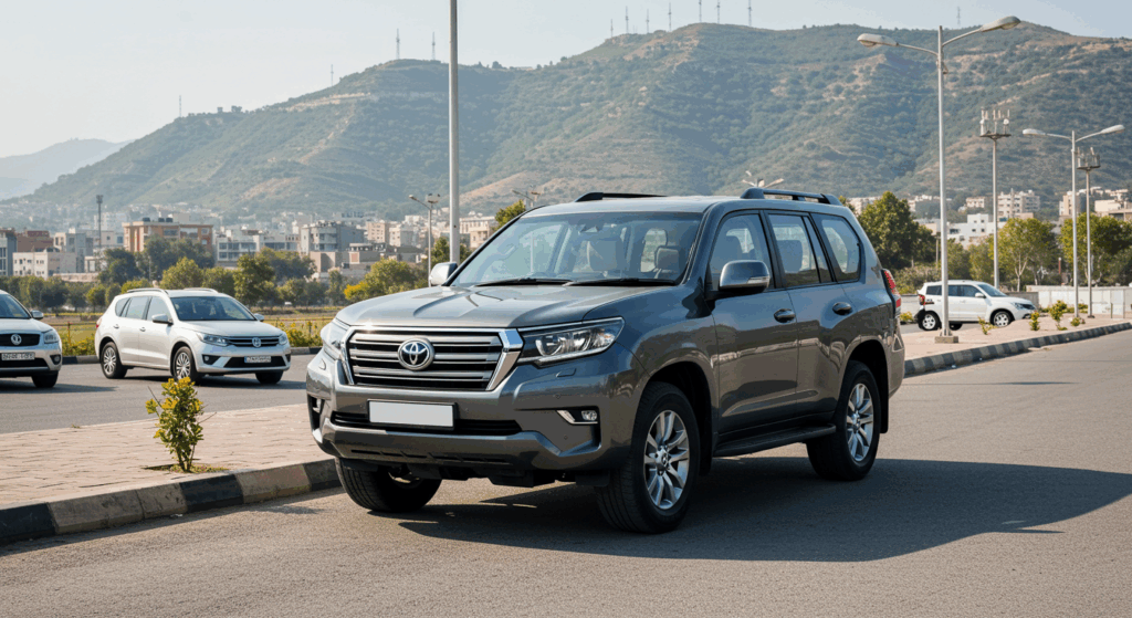 car rental rates in rawalpindi 