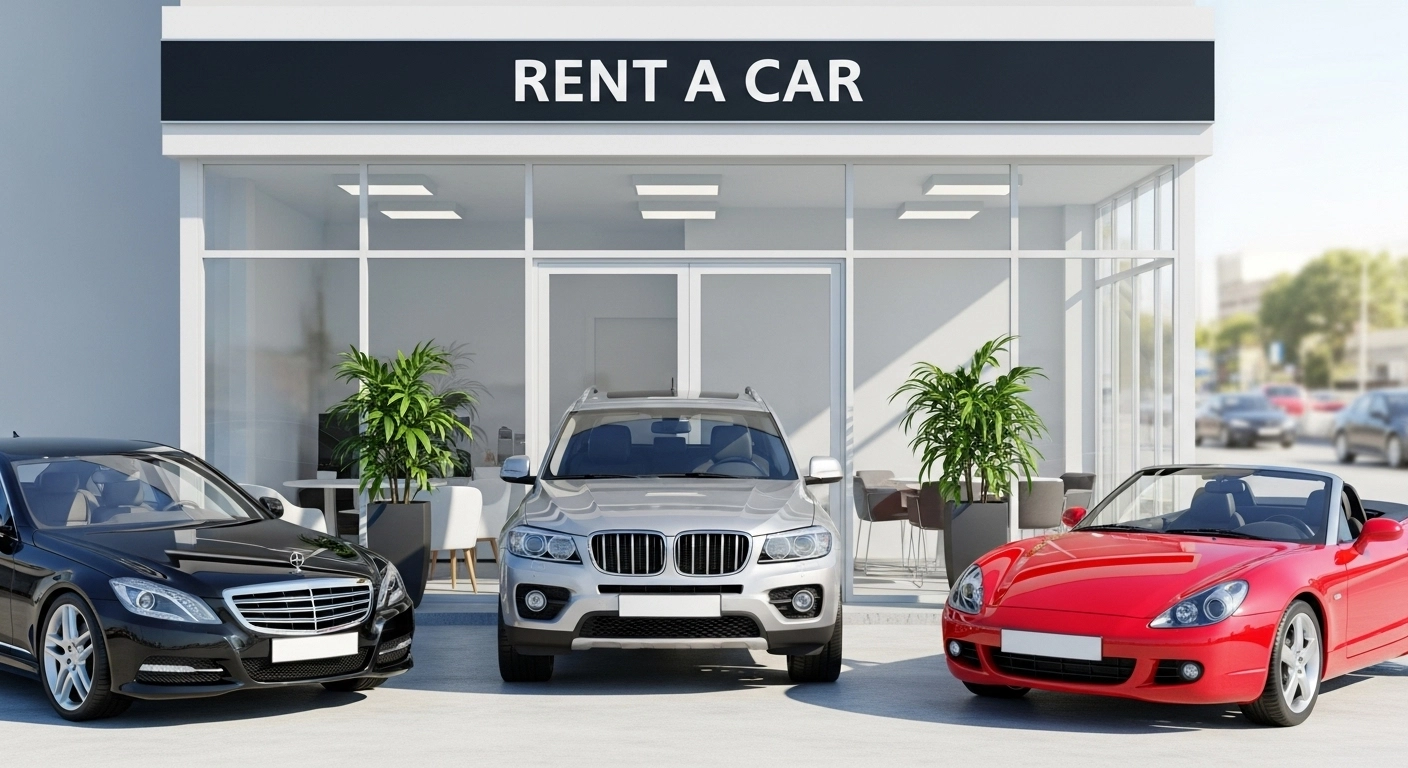 Ultimate Guide to Rent a Car Near Me: With or Without a Driver